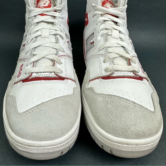 New Balance 650 Mid Angora Pack Astro Dust Shoes BB650RWF Men’s Size 13 - Picture 3 of 9